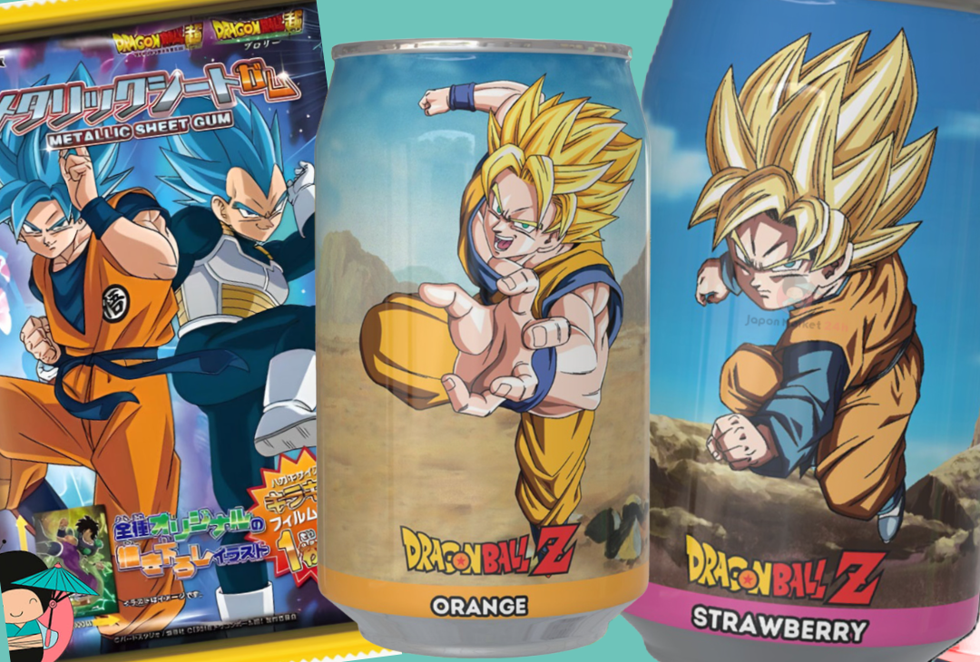 cosas de dragon ball para regalar