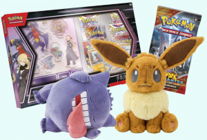 tipos de pokemon