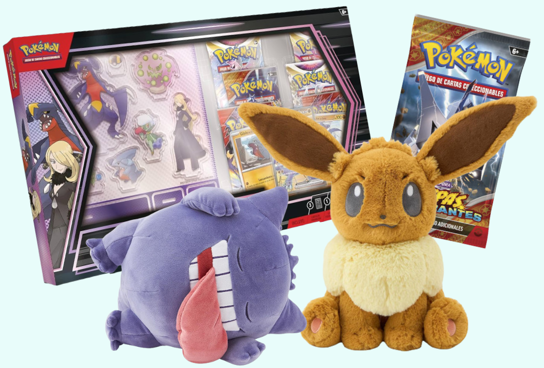 tipos de pokemon