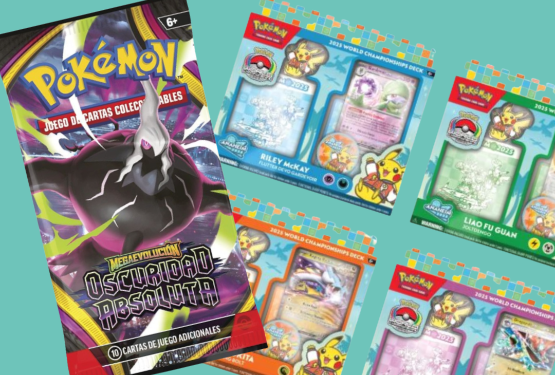 como empezar a coleccionar cartas pokemon